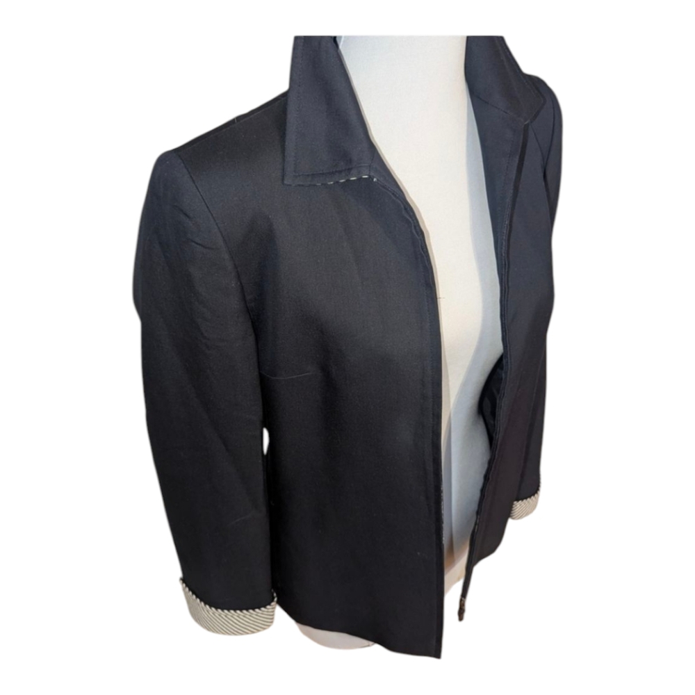 Classic Black Women's Jacket